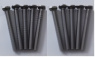 Phillips Skruv 2x16mm (10) Phillips Skruv 2x16mm (10)
