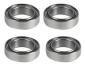 Kullager 6x12x4 mm (4) Kullager 6x12x4 mm (4)