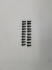 Hex Skruv M2x6mm (10) Hex Skruv M2x6mm (10)