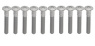 Pinn-Skruv 1.5x11mm (10) Pinn-Skruv 1.5x11mm (10)