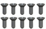 Phillips Skruv 2.6x8mm (10) Phillips Skruv 2.6x8mm (10)