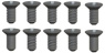 Phillips Skruv 2.6x12mm (10) Phillips Skruv 2.6x12mm (10)