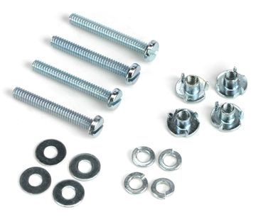 Skruvset 2-56 x 1/2" i gruppen Fabrikat / D / Du-Bro / vriga Tillbehr hos Rynosx4 Hobbyshop AB (13125)