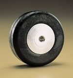 Sporrhjul 1-1/4" (31mm) i gruppen RADIOSTYRDA FLYG / Tillbehr / vriga tillbehr (flygplan) / Hjul hos Rynosx4 Hobbyshop AB (13125TW)