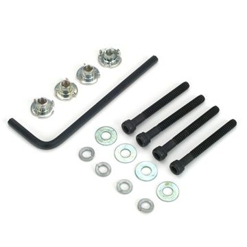 Skruvset 4-40 x 1" i gruppen Fabrikat / D / Du-Bro / Övriga Tillbehör hos Rynosx4 Hobbyshop AB (13129)