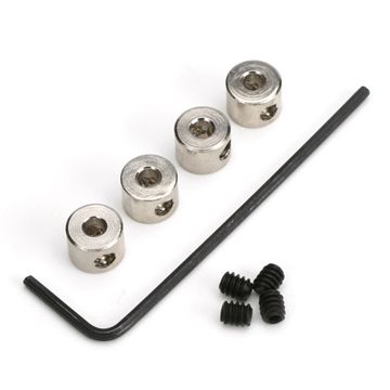 Stoppring 3/32" 2.4 mm (4) i gruppen Fabrikat / D / Du-Bro / vriga Tillbehr hos Rynosx4 Hobbyshop AB (13138)