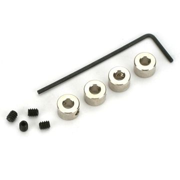 Stoppring 1/8" 3.2 mm (4) i gruppen Fabrikat / D / Du-Bro / vriga Tillbehr hos Rynosx4 Hobbyshop AB (13139)