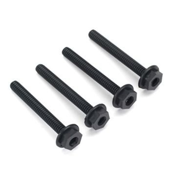 Nylonbult 1/4"-20 x 2" i gruppen Fabrikat / D / Du-Bro / vriga Tillbehr hos Rynosx4 Hobbyshop AB (13142)