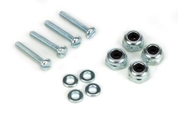 Skruvset 2-56x1/2"+ls i gruppen Fabrikat / D / Du-Bro / vriga Tillbehr hos Rynosx4 Hobbyshop AB (13174)