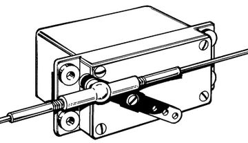 Kullink fr skevroder i gruppen Fabrikat / D / Du-Bro / vriga Tillbehr hos Rynosx4 Hobbyshop AB (13183)