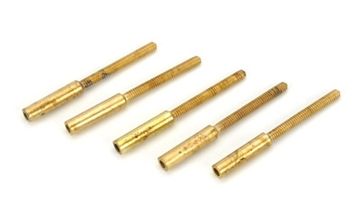 Lödända 2-56 för .072" (1.8mm) tråd (5) i gruppen Fabrikat / D / Du-Bro / Övriga Tillbehör hos Rynosx4 Hobbyshop AB (13212)