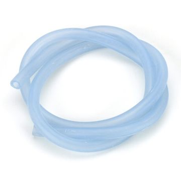 Silikonslang Blå 60cm (3.2mm id) i gruppen RADIOSTYRDA FLYG / Tillbehör / Startutrustning / Bränsleslang (Flyg) hos Rynosx4 Hobbyshop AB (13223)