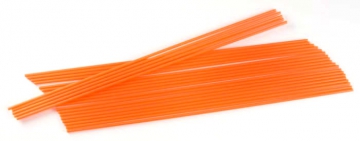 Antennrr Neon Orange 3.2 x 311 mm (24) i gruppen Fabrikat / D / Du-Bro / vriga Tillbehr hos Rynosx4 Hobbyshop AB (132360)