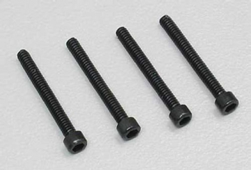 Insexskruv 2-56x3/4" (4) i gruppen Fabrikat / D / Du-Bro / vriga Tillbehr hos Rynosx4 Hobbyshop AB (13311)