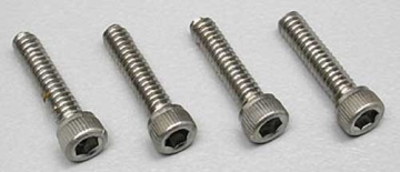 Insexskruv Rostfri 4-40x1/2" (4) i gruppen Fabrikat / D / Du-Bro / vriga Tillbehr hos Rynosx4 Hobbyshop AB (133115)