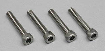Insexskruv Rostfri 4-40x5/8" (4) i gruppen Fabrikat / D / Du-Bro / Övriga Tillbehör hos Rynosx4 Hobbyshop AB (133116)