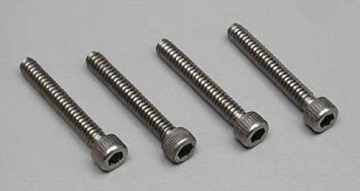 Insexskruv Rostfri 4-40x3/4" (4) i gruppen Fabrikat / D / Du-Bro / vriga Tillbehr hos Rynosx4 Hobbyshop AB (133117)