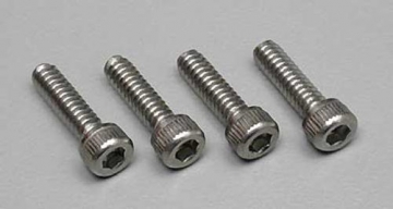 Insexskruv Rostfri 6-32x1/2" (4) i gruppen Fabrikat / D / Du-Bro / vriga Tillbehr hos Rynosx4 Hobbyshop AB (133119)