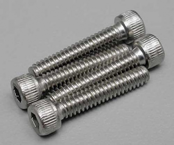 Insexskruv Rostfri 6-32x3/4" (4) i gruppen Fabrikat / D / Du-Bro / vriga Tillbehr hos Rynosx4 Hobbyshop AB (133120)