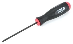 Insexnyckel 3mm (f.4mm)# i gruppen Bygg & Verktyg / Verktyg / Meka  / Insexmejslar (Meka) hos Rynosx4 Hobbyshop AB (13451)