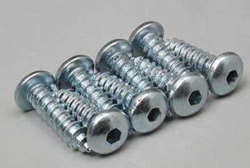 Insexskruv självg. 6x1/2" i gruppen Fabrikat / D / Du-Bro / Övriga Tillbehör hos Rynosx4 Hobbyshop AB (13530)