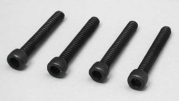 Insexskruv 4-40x3/4 4st i gruppen Fabrikat / D / Du-Bro / Övriga Tillbehör hos Rynosx4 Hobbyshop AB (13572)
