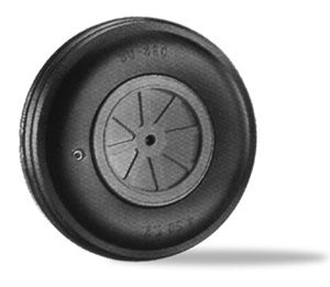 Hjul storskala 150mm st i gruppen RADIOSTYRDA FLYG / Tillbehör / Övriga tillbehör (flygplan) / Hjul hos Rynosx4 Hobbyshop AB (13600TV)