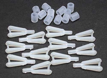 Kwik-Links nylon 12st i gruppen Fabrikat / D / Du-Bro / vriga Tillbehr hos Rynosx4 Hobbyshop AB (13602)