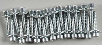 Insexskruv servo #2x7/16" 24 i gruppen Fabrikat / D / Du-Bro / vriga Tillbehr hos Rynosx4 Hobbyshop AB (13893)