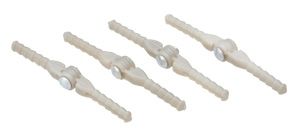 Gångjärn Pin-typ Micro 15st i gruppen RADIOSTYRDA FLYG / Tillbehör / Övriga tillbehör (flygplan) / Gångjärn hos Rynosx4 Hobbyshop AB (13937)