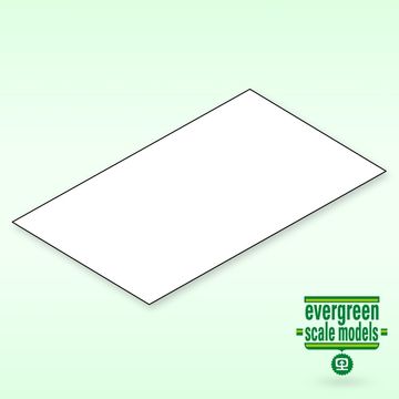 Skiva 0.3x300x600 mm (15) i gruppen Fabrikat / E / Evergreen / Skivor 15x30/30x60cm hos Rynosx4 Hobbyshop AB (1519010)