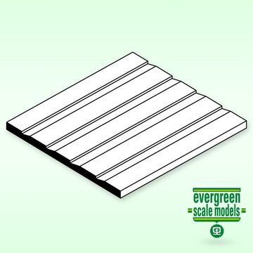 Panel Skiva 1x150x300 mm 1.5 space i gruppen Fabrikat / E / Evergreen / Panelskivor 15x30cm hos Rynosx4 Hobbyshop AB (154062)