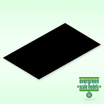 Skiva 1x200x525 mm svart (3) i gruppen Fabrikat / E / Evergreen / Släta Skivor (Std) hos Rynosx4 Hobbyshop AB (159115)