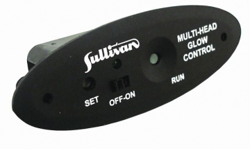 Sullivan On-Board glddrivare 3-cylindrar i gruppen RADIOSTYRDA FLYG / Tillbehr / Startutrustning / Starttillbehr (Flyg) hos Rynosx4 Hobbyshop AB (38062)