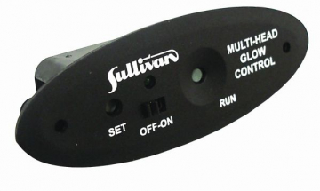 Sullivan On-Board glöddrivare 3-cylindrar i gruppen RADIOSTYRDA FLYG / Tillbehör / Startutrustning / Starttillbehör (Flyg) hos Rynosx4 Hobbyshop AB (38062)