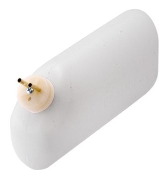 Bränsletank 180cc Oval i gruppen RADIOSTYRDA FLYG / Tillbehör / Övriga tillbehör (flygplan) / Bränsletankar hos Rynosx4 Hobbyshop AB (38445)