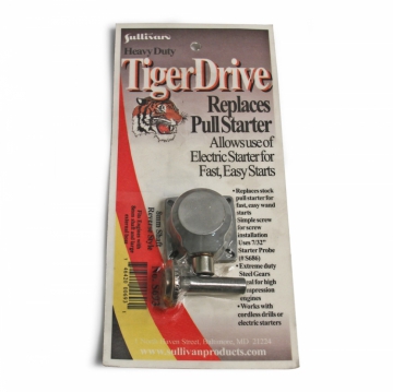 TigerDrive 8mm axel 90gr i gruppen RADIOSTYRDA FLYG / Tillbehr / Startutrustning / Elstart (Flyg) hos Rynosx4 Hobbyshop AB (38693)