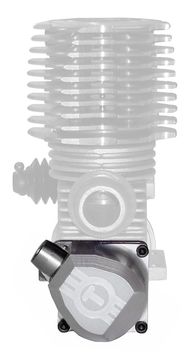 TigerDrive Axial 6mm OS VG i gruppen RADIOSTYRDA FLYG / Tillbehör / Startutrustning / Elstart (Flyg) hos Rynosx4 Hobbyshop AB (38708)