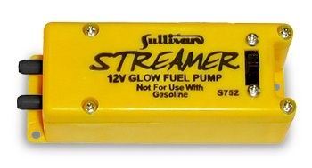 Bränslepump 6 och 12volt i gruppen RADIOSTYRDA FLYG / Tillbehör / Startutrustning / Övriigt (Startutrustning Flyg) hos Rynosx4 Hobbyshop AB (38752)