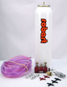 Kontrollset Luft Standard i gruppen RADIOSTYRDA FLYG / Tillbehör / Övriga tillbehör (flygplan) / Landställ hos Rynosx4 Hobbyshop AB (40188VR)