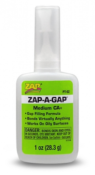 ZAP Gap CA+ 1oz 28gr Grn i gruppen Bygg & Verktyg / Byggmaterial / Lim hos Rynosx4 Hobbyshop AB (40PT02)
