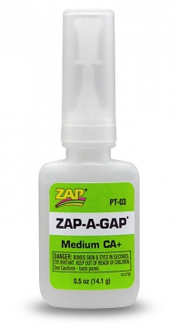 ZAP Gap CA+ 1/2oz 14gr Grn i gruppen Bygg & Verktyg / Byggmaterial / Lim hos Rynosx4 Hobbyshop AB (40PT03)