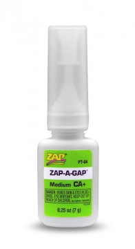 ZAP Gap CA+ 1/4oz 7gr Grn i gruppen Bygg & Verktyg / Byggmaterial / Lim hos Rynosx4 Hobbyshop AB (40PT04)