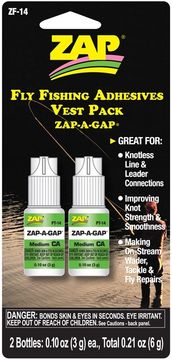 ZAP-A-GAP 6gram Cya Fly Fishing/vst i gruppen Fabrikat / Z / ZAP / ZAP Lim hos Rynosx4 Hobbyshop AB (40ZF14)