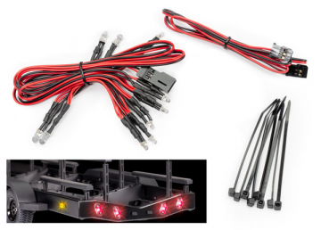 Traxxas LED Ljus Set Båtsläp (10350 & 10650) i gruppen Fabrikat / T / Traxxas / Tillbehör hos Rynosx4 Hobbyshop AB (4210349)
