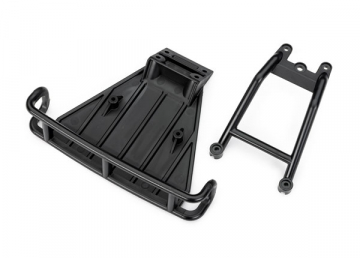 Traxxas Stötfångare Fram Set Mudboss i gruppen RADIOSTYRD BIL / Reservdelar / Traxxas Delar hos Rynosx4 Hobbyshop AB (4210436)