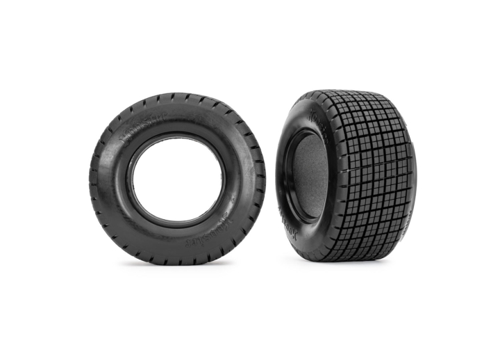 Traxxas Däck Hoosier Dirt Oval Dual Profile 2.2/3.0
