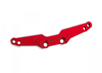 Traxxas Stötdämpartorn Bak Alu Röd 4-Tec Drift i gruppen RADIOSTYRD BIL / Reservdelar / Traxxas Delar hos Rynosx4 Hobbyshop AB (4210539-RED)