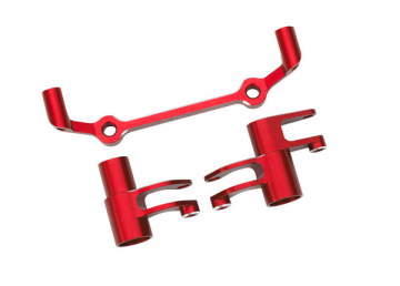 Traxxas Styrok Alu Röd 4-Tec Drift i gruppen RADIOSTYRD BIL / Reservdelar / Traxxas Delar hos Rynosx4 Hobbyshop AB (4210543-RED)