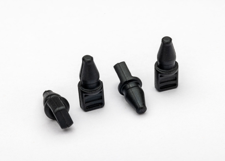 Traxxas Dräneringsplugg (4) Disruptor i gruppen RADIOSTYRD BIL / Reservdelar / Traxxas Delar hos Rynosx4 Hobbyshop AB (4210620)